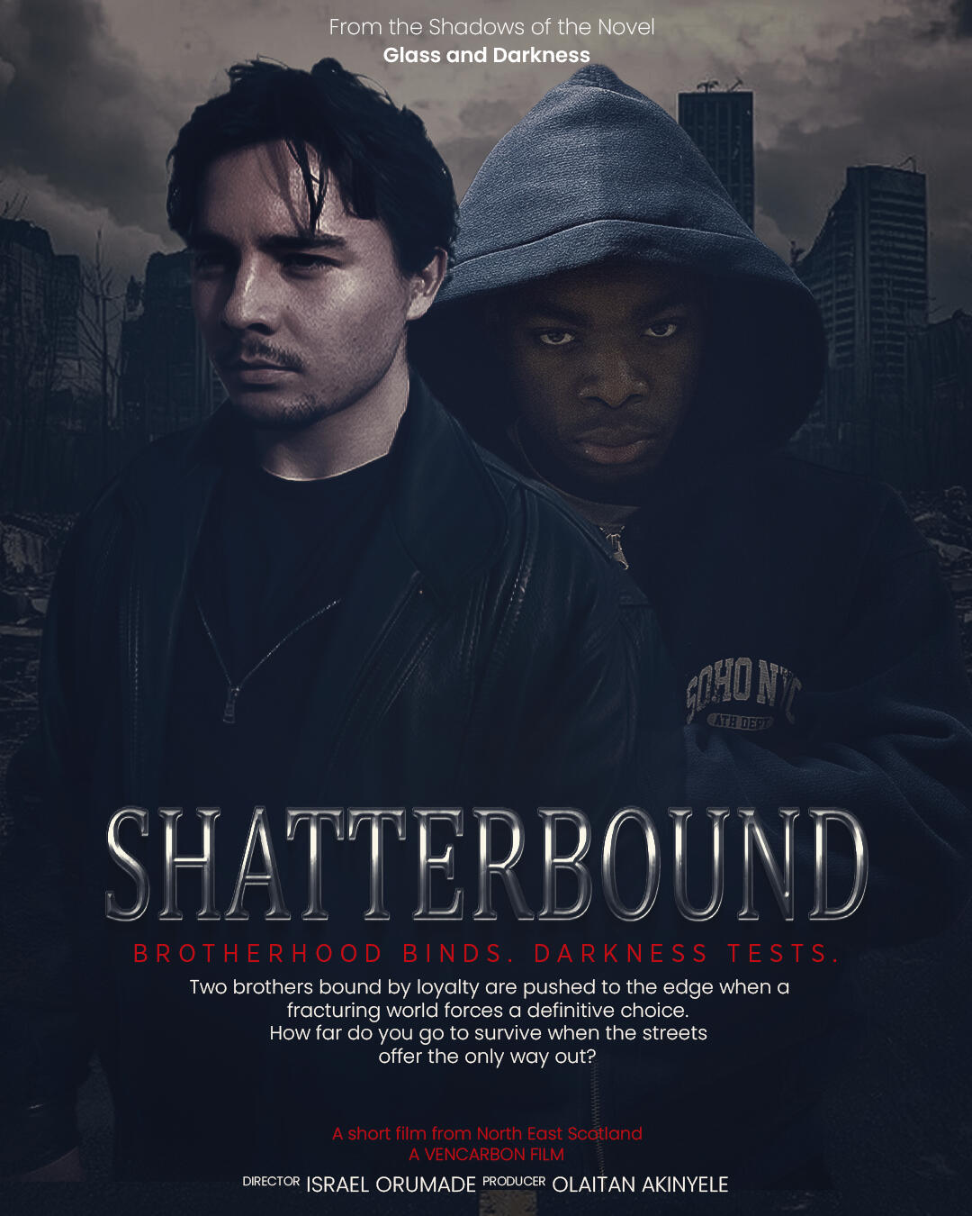 Shatterbound